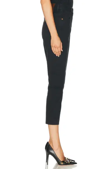 Valentino Cropped Straight Leg | Thumbnail 3 Valentino Cropped Straight Leg | Thumbnail 3