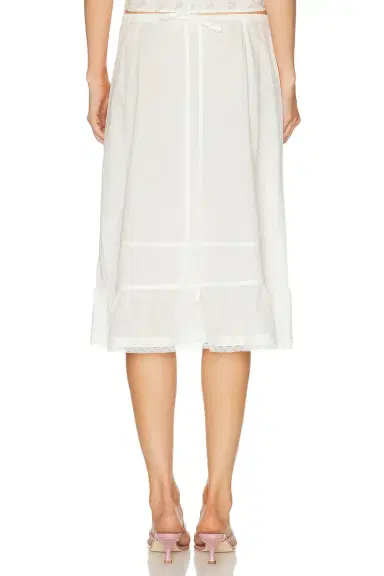 Cou Cou Intimates The Petticoat Skirt | Thumbnail 4 Cou Cou Intimates The Petticoat Skirt | Thumbnail 4