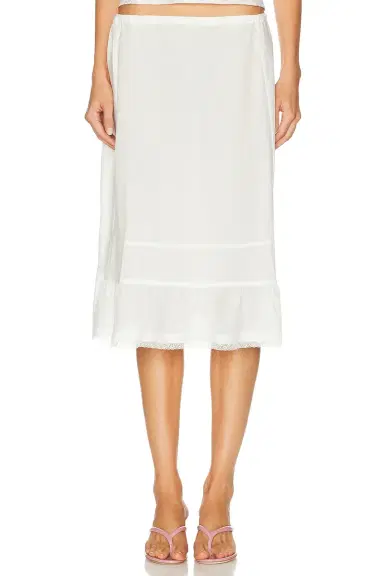 Cou Cou Intimates The Petticoat Skirt | Thumbnail 1 Cou Cou Intimates The Petticoat Skirt | Thumbnail 1