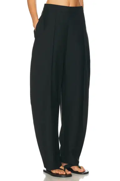 Rohe Puck Sculptural Tailored Trouser | Thumbnail 2 Rohe Puck Sculptural Tailored Trouser | Thumbnail 2