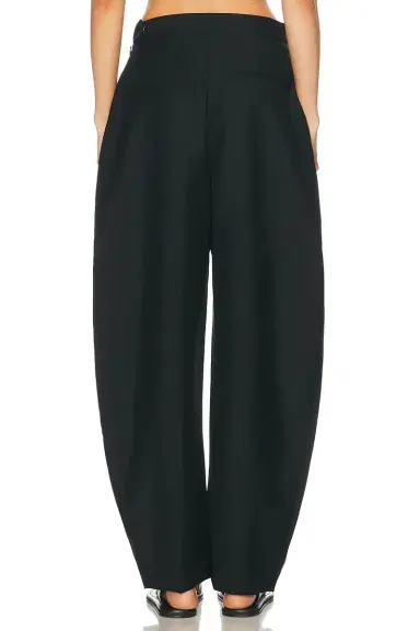 Rohe Puck Sculptural Tailored Trouser | Thumbnail 4 Rohe Puck Sculptural Tailored Trouser | Thumbnail 4