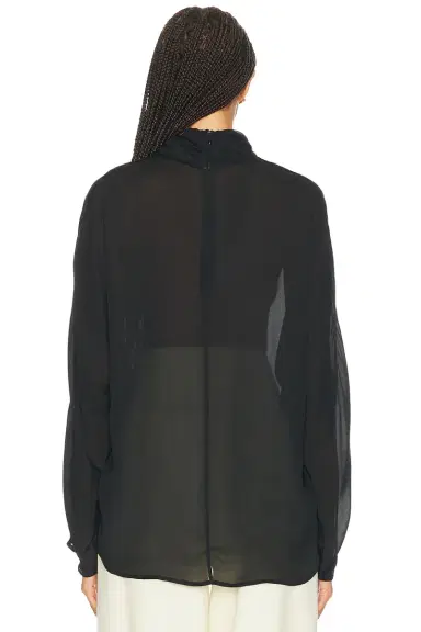 Helsa Dolman Popover Top | Thumbnail 3 Helsa Dolman Popover Top | Thumbnail 3