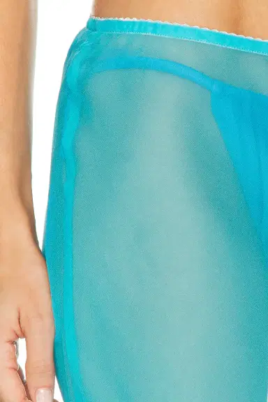 Sprwmn Lara Midi Skirt | Thumbnail 6 Sprwmn Lara Midi Skirt | Thumbnail 6