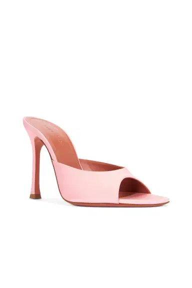 Amina Muaddi Alexa 105 Slipper Mule | Thumbnail 2 Amina Muaddi Alexa 105 Slipper Mule | Thumbnail 2
