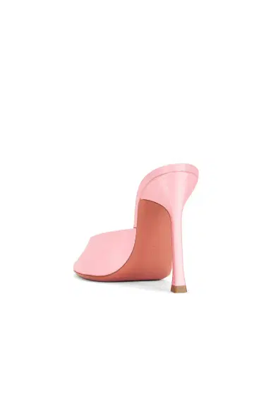 Amina Muaddi Alexa 105 Slipper Mule | Thumbnail 3 Amina Muaddi Alexa 105 Slipper Mule | Thumbnail 3