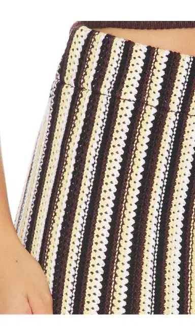 Amanda Uprichard Jolie Skort | Thumbnail 6 Amanda Uprichard Jolie Skort | Thumbnail 6