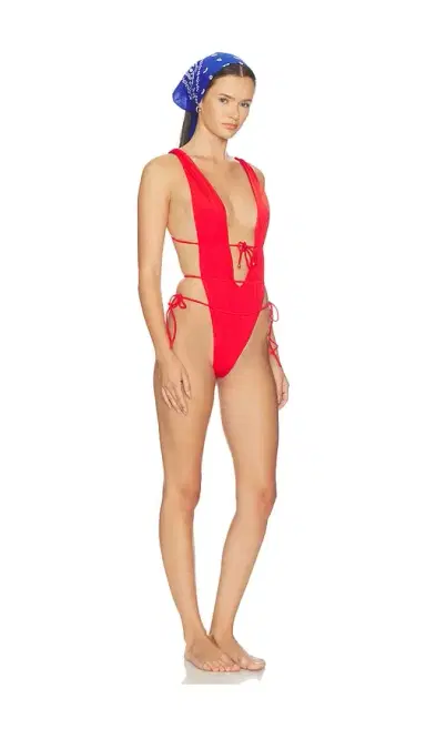 Indah Heart Of Gold Skimpy One Piece | Thumbnail 2 Indah Heart Of Gold Skimpy One Piece | Thumbnail 2