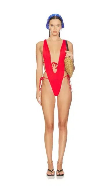Indah Heart Of Gold Skimpy One Piece | Thumbnail 4 Indah Heart Of Gold Skimpy One Piece | Thumbnail 4