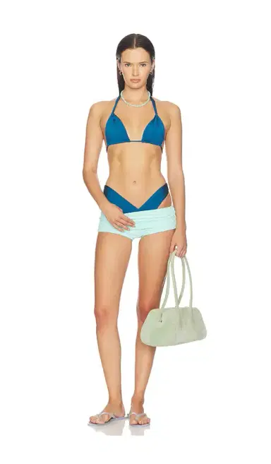 Indah September Triangle Bikini Top | Thumbnail 5 Indah September Triangle Bikini Top | Thumbnail 5