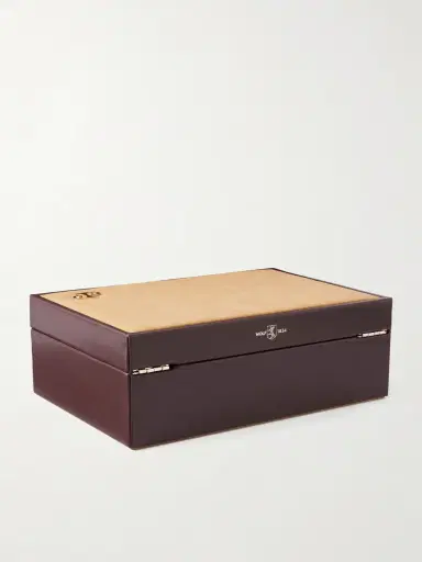 Wolf Philipp Watch and Jewelry Box - Men | Thumbnail 3 Wolf Philipp Watch and Jewelry Box - Men | Thumbnail 3