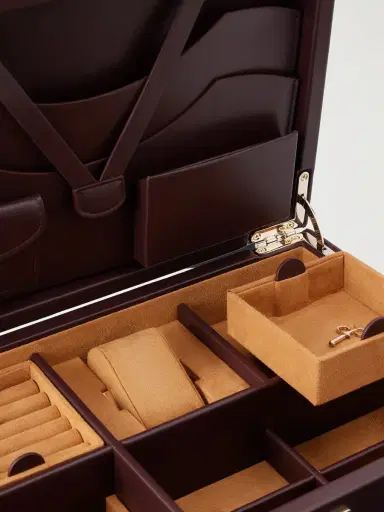 Wolf Philipp Watch and Jewelry Box - Men | Thumbnail 4 Wolf Philipp Watch and Jewelry Box - Men | Thumbnail 4
