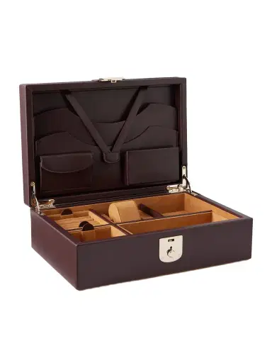 Wolf Philipp Watch and Jewelry Box - Men | Thumbnail 1 Wolf Philipp Watch and Jewelry Box - Men | Thumbnail 1