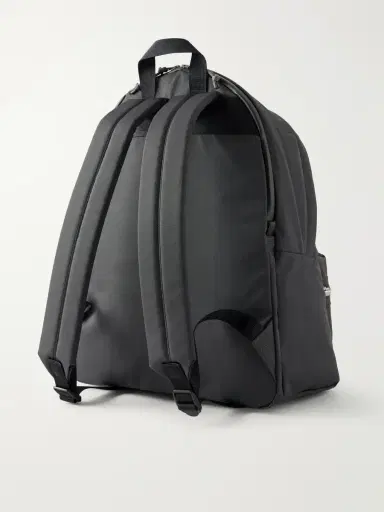 Sacai Logo-Appliquéd Shell Backpack - Men | Thumbnail 4 Sacai Logo-Appliquéd Shell Backpack - Men | Thumbnail 4