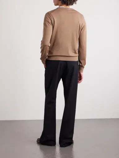 Tom Ford Wool Sweater - Men | Thumbnail 4 Tom Ford Wool Sweater - Men | Thumbnail 4