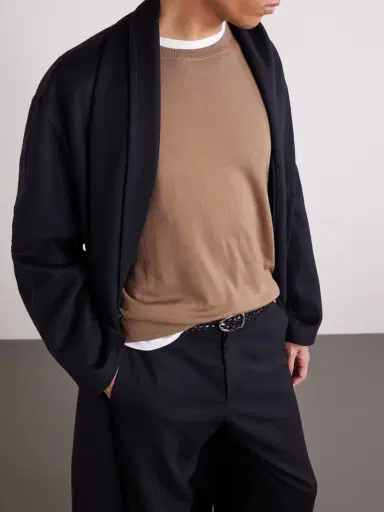 Tom Ford Wool Sweater - Men | Thumbnail 5 Tom Ford Wool Sweater - Men | Thumbnail 5