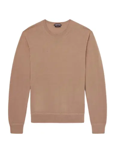 Tom Ford Wool Sweater - Men | Thumbnail 1 Tom Ford Wool Sweater - Men | Thumbnail 1