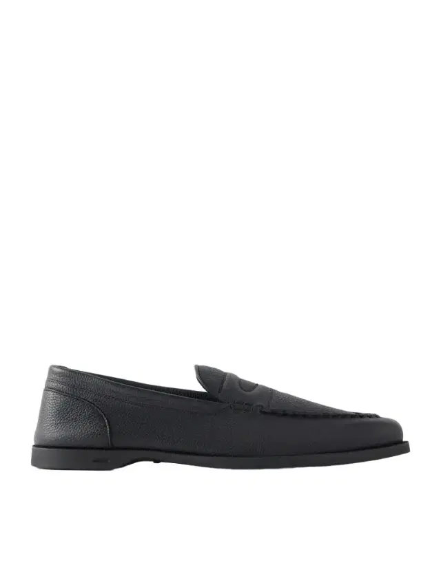 Pace Full-Grain Leather Loafers - Men Pace Full-Grain Leather Loafers - Men