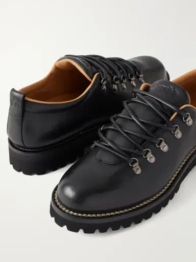 Church's Snow Leather Hiking Boots - Men | Thumbnail 5 Church's Snow Leather Hiking Boots - Men | Thumbnail 5