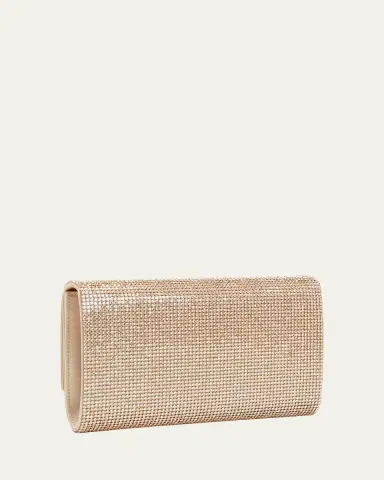 Judith Leiber Couture Fizzoni Full-Beaded Clutch Bag | Thumbnail 3 Judith Leiber Couture Fizzoni Full-Beaded Clutch Bag | Thumbnail 3