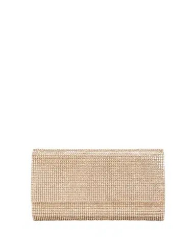 Judith Leiber Couture Fizzoni Full-Beaded Clutch Bag | Thumbnail 1 Judith Leiber Couture Fizzoni Full-Beaded Clutch Bag | Thumbnail 1