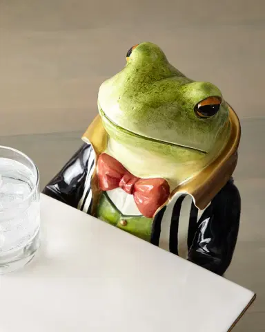 MacKenzie-Childs Fergal the Frog Butler | Thumbnail 2 MacKenzie-Childs Fergal the Frog Butler | Thumbnail 2