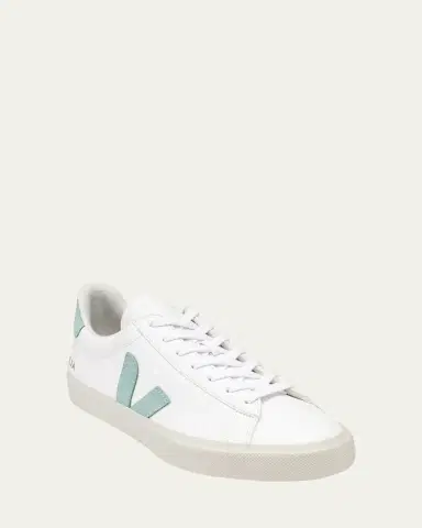 Veja Campo Bicolor Leather Low-Top Sneakers | Thumbnail 2 Veja Campo Bicolor Leather Low-Top Sneakers | Thumbnail 2