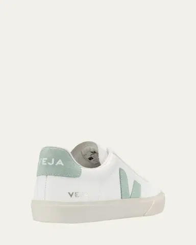 Veja Campo Bicolor Leather Low-Top Sneakers | Thumbnail 3 Veja Campo Bicolor Leather Low-Top Sneakers | Thumbnail 3