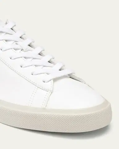 Veja Campo Bicolor Leather Low-Top Sneakers | Thumbnail 4 Veja Campo Bicolor Leather Low-Top Sneakers | Thumbnail 4