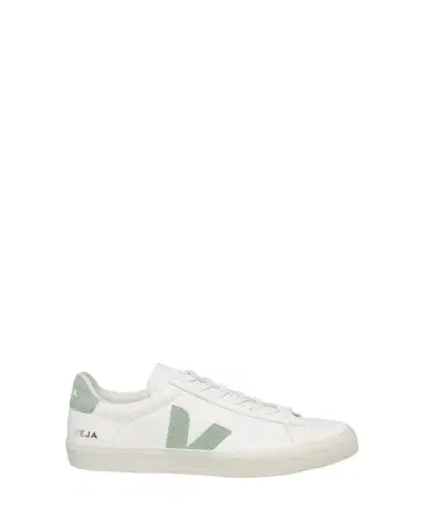 Veja Campo Bicolor Leather Low-Top Sneakers | Thumbnail 1 Veja Campo Bicolor Leather Low-Top Sneakers | Thumbnail 1