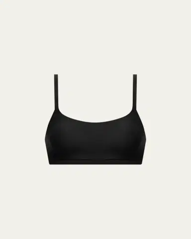 Chantelle Soft Stretch Scoop-Neck Bralette | Thumbnail 2 Chantelle Soft Stretch Scoop-Neck Bralette | Thumbnail 2