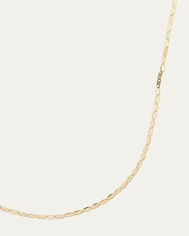 Lana 14K Gold Petite Malibu Necklace | Thumbnail 4 Lana 14K Gold Petite Malibu Necklace | Thumbnail 4