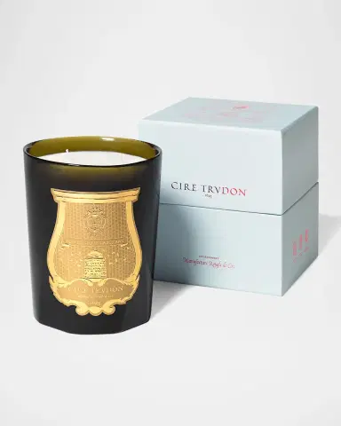 TRUDON Ernesto Intermezzo Candle, Leather and Tobacco | Thumbnail 2 TRUDON Ernesto Intermezzo Candle, Leather and Tobacco | Thumbnail 2