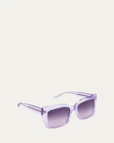 Barton Perreira Devine Square Acetate & Titanium Sunglasses | Thumbnail 2 Barton Perreira Devine Square Acetate & Titanium Sunglasses | Thumbnail 2