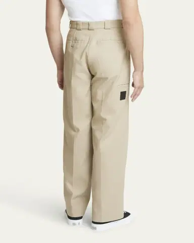 Givenchy Men's Pleated Chino Pants | Thumbnail 3 Givenchy Men's Pleated Chino Pants | Thumbnail 3