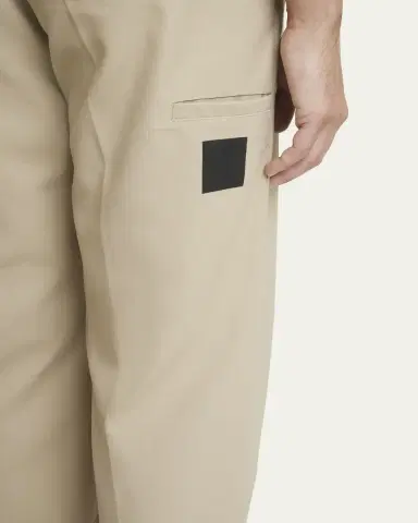 Givenchy Men's Pleated Chino Pants | Thumbnail 5 Givenchy Men's Pleated Chino Pants | Thumbnail 5
