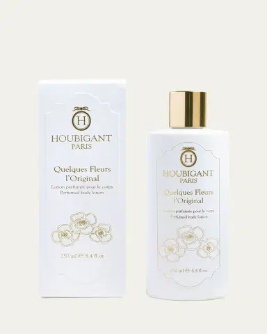 Houbigant Paris Quelques Fleurs L'Original Body Lotion, 5 oz. | Thumbnail 2 Houbigant Paris Quelques Fleurs L'Original Body Lotion, 5 oz. | Thumbnail 2