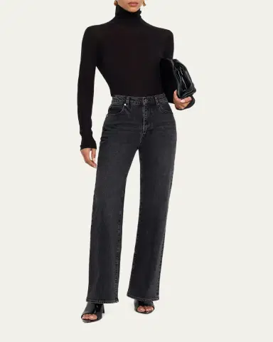 Frame The Arrow Bootcut Jeans | Thumbnail 4 Frame The Arrow Bootcut Jeans | Thumbnail 4