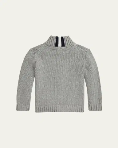 Polo Ralph Lauren COMBED COTTON-LS | Thumbnail 2 Polo Ralph Lauren COMBED COTTON-LS | Thumbnail 2