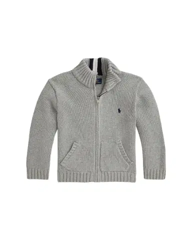 Polo Ralph Lauren COMBED COTTON-LS | Thumbnail 1 Polo Ralph Lauren COMBED COTTON-LS | Thumbnail 1