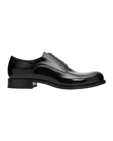 Christian Louboutin Men's Moustachou Leather Derbys | Thumbnail 1 Christian Louboutin Men's Moustachou Leather Derbys | Thumbnail 1