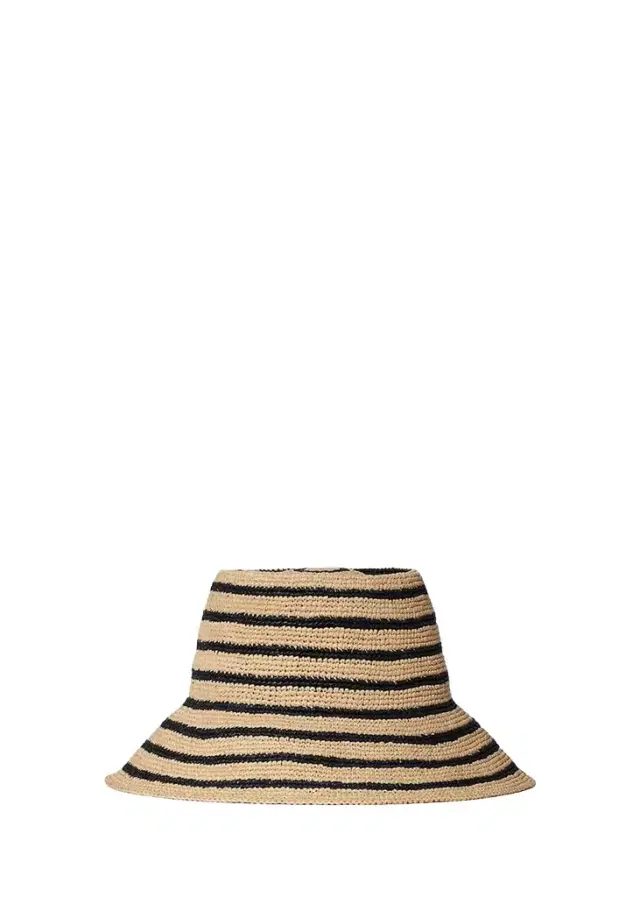 Felix Raffia Bucket Hat Felix Raffia Bucket Hat