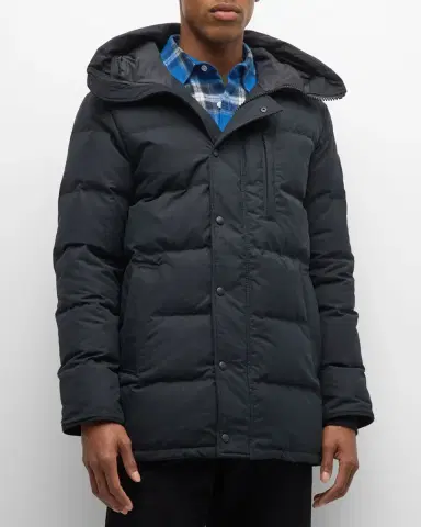 Canada Goose Men's Carson Heritage Parka | Thumbnail 2 Canada Goose Men's Carson Heritage Parka | Thumbnail 2