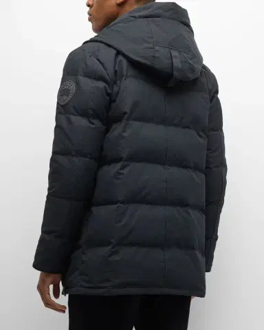 Canada Goose Men's Carson Heritage Parka | Thumbnail 3 Canada Goose Men's Carson Heritage Parka | Thumbnail 3