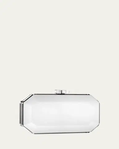 Judith Leiber Couture Faye Geometric Clutch | Thumbnail 2 Judith Leiber Couture Faye Geometric Clutch | Thumbnail 2