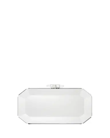 Judith Leiber Couture Faye Geometric Clutch | Thumbnail 1 Judith Leiber Couture Faye Geometric Clutch | Thumbnail 1