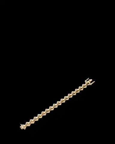 EDDIE BORGO Small Honeycomb Bracelet | Thumbnail 2 EDDIE BORGO Small Honeycomb Bracelet | Thumbnail 2