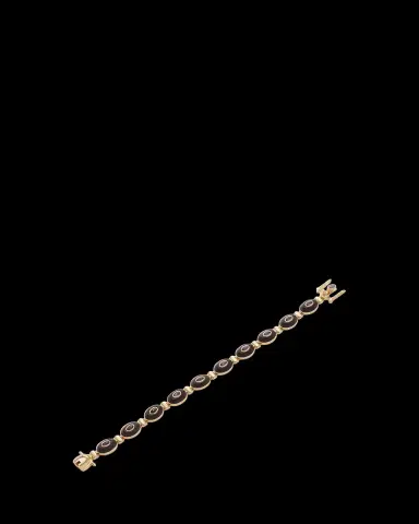 EDDIE BORGO Callie Link Bracelet | Thumbnail 2 EDDIE BORGO Callie Link Bracelet | Thumbnail 2