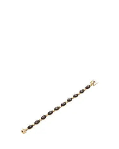 EDDIE BORGO Callie Link Bracelet | Thumbnail 1 EDDIE BORGO Callie Link Bracelet | Thumbnail 1