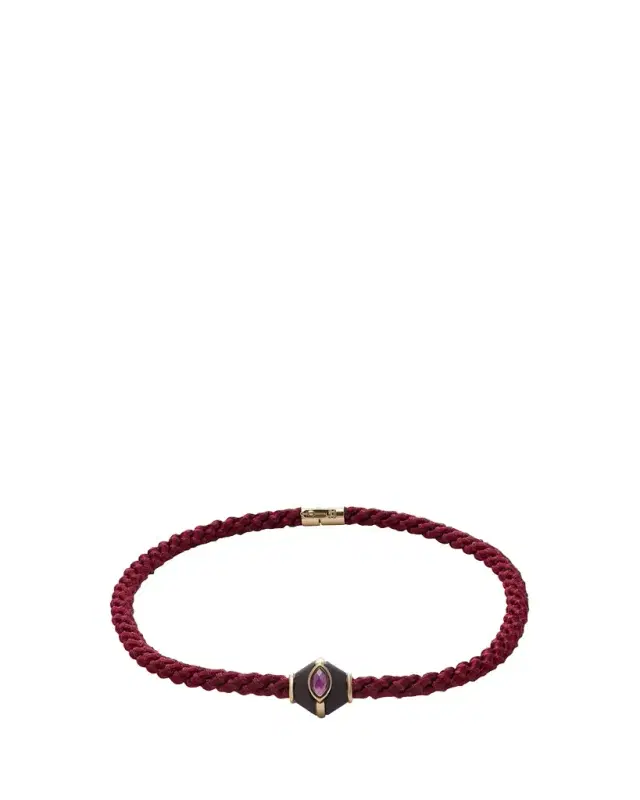Marquise Inlaid Honeycomb Pendant Necklace Marquise Inlaid Honeycomb Pendant Necklace