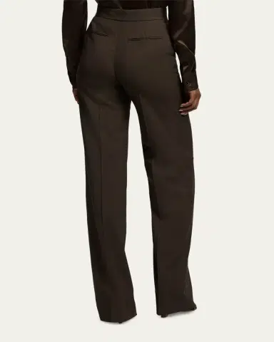 Ralph Lauren Collection Dean II Wool-Blend Pants | Thumbnail 3 Ralph Lauren Collection Dean II Wool-Blend Pants | Thumbnail 3